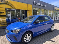 Blau Gebraucht 2022 Opel Corsa-e Edition Kleinwagen | 14.990 € (Guter Preis)