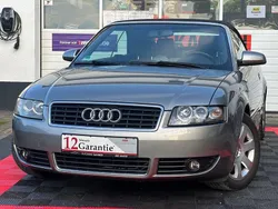 Grau Gebraucht 2005 Audi A4 Cabriolet Sport Cabrio | 4.849 € (Guter Preis)