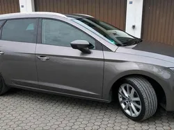 Grau Gebraucht 2016 Seat Leon ST Style Kombi | 11.750 €