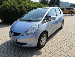 Blau Gebraucht 2009 Honda Jazz Comfort Kleinwagen | 1.390 € (Superpreis)