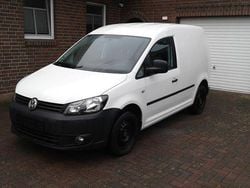 Weiß Gebraucht 2011 VW Caddy Van / Kleinbus | 4.750 € (Superpreis)