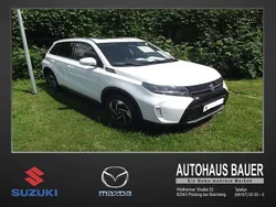 Superior white Neu 2025 Suzuki Vitara Comfort+ SUV | 27.820 € (Fairer Preis)