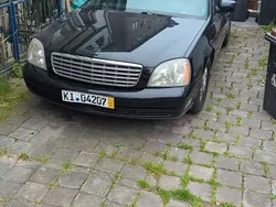 Schwarz Gebraucht 2002 Cadillac Deville Limousine | 1.999 €