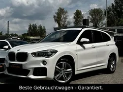 Weiß Gebraucht 2016 BMW X1 M Sport SUV | 21.900 € (Guter Preis)