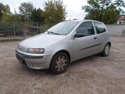 Silber Gebraucht 2003 Fiat Punto Dynamic Kleinwagen | 450 € (Guter Preis)