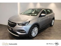 Silber Gebraucht 2020 Opel Grandland X Innovation SUV | 19.780 € (Fairer Preis)