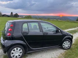 Schwarz Gebraucht 2004 Smart ForFour Passion Limousine | 999 € (Guter Preis)