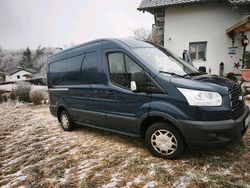 Blau Gebraucht 2019 Ford Transit Van / Kleinbus | 10.999 € (Guter Preis)