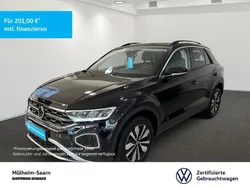 Deep black perleffekt Gebraucht 2025 VW T-Roc SUV | 30.700 € (Guter Preis)