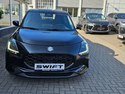 Schwarz Gebraucht 2024 Suzuki Swift Comfort+ Kleinwagen | 18.500 € (Fairer Preis)