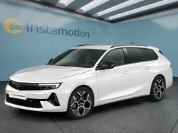 Weiß Neu 2025 Opel Astra Kombi | 26.949 € (Guter Preis)