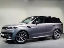 Grau, eiger grey Gebraucht 2024 Land Rover Range Rover Sport Autobiography SUV | 118.000 € (Superpreis)