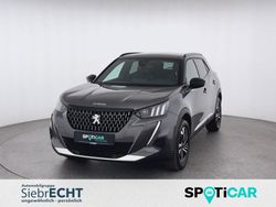 Grau Gebraucht 2023 Peugeot 2008 GTi SUV | 22.470 € (Guter Preis)