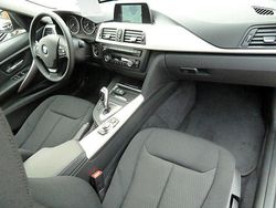 Schwarz metallic Gebraucht 2014 BMW 316 Kombi | 24.890 €