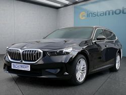 Schwarz Gebraucht 2025 BMW i5 Limousine | 76.299 €
