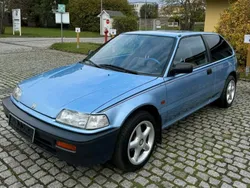 Blau Gebraucht 1988 Honda Civic Kleinwagen | 3.800 €