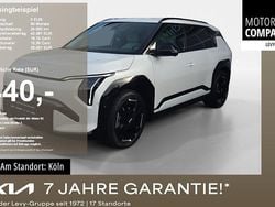 Grau Neu 2025 Kia EV3 GT-Line SUV | 42.490 € (Etwas zu teuer)