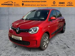 Dezirrot Gebraucht 2020 Renault Twingo LIMITED Kleinwagen | 9.981 € (Fairer Preis)