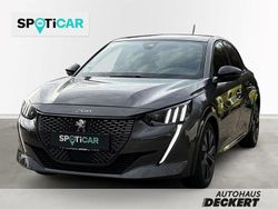 Grau Gebraucht 2023 Peugeot 208 GTi Kleinwagen | 19.990 € (Teuer)