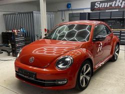 Orange Gebraucht 2015 VW Beetle CLUB Coupé | 13.750 € (Fairer Preis)