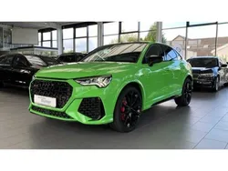Kyalamigrün Gebraucht 2021 Audi RS Q3 Sport SUV | 54.990 € (Fairer Preis)