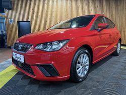 Rot Gebraucht 2021 Seat Ibiza Style Limousine | 13.750 € (Fairer Preis)