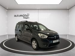 Kometengrau Gebraucht 2020 Dacia Dokker Comfort Van | 11.490 € (Guter Preis)