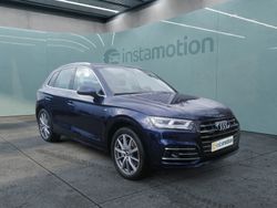 Blau Gebraucht 2020 Audi Q5 Sport SUV | 39.540 € (Fairer Preis)