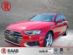 Rot Gebraucht 2022 Audi A4 Advanced Plus Kombi | 26.995 € (Fairer Preis)