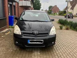 Schwarz Gebraucht 2005 Toyota Corolla Verso Van / Kleinbus | 3.500 € (Etwas zu teuer)