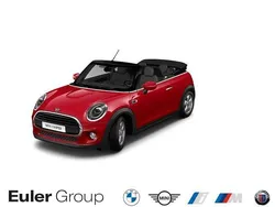 Rot Gebraucht 2021 Mini Cooper Cabriolet Cabrio | 22.499 € (Fairer Preis)
