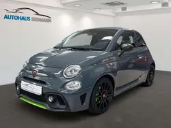 Colore esterno (pista grau) Gebraucht 2017 Fiat 500 Abarth Kleinwagen | 17.880 €