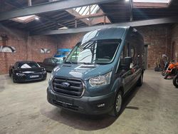 Grau Gebraucht 2021 Ford Transit Van / Kleinbus | 22.980 € (Superpreis)