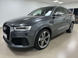 Daytonagrau Gebraucht 2015 Audi RS Q3 Sport SUV | 27.990 € (Etwas zu teuer)