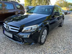Schwarz Gebraucht 2019 Mercedes C220 Kombi | 17.900 € (Guter Preis)