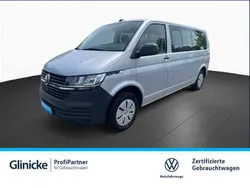 Reflexsilber metallic Gebraucht 2024 VW T6.1 Van | 46.990 €