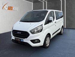 Weiß Gebraucht 2023 Ford Transit Custom Trend Kombi | 35.900 € (Etwas zu teuer)