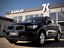 Schwarz Gebraucht 2021 Volvo XC40 Momentum SUV | 20.587 € (Guter Preis)