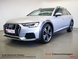 Florettsilber metallic Gebraucht 2024 Audi A6 Allroad Ambiente Kombi | 59.970 € (Teuer)
