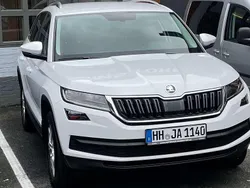 Weiß Gebraucht 2019 Skoda Kodiaq Style SUV | 28.500 € (Fairer Preis)