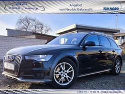 Mythosschwarz Gebraucht 2018 Audi A6 Allroad Kombi | 14.990 € (Guter Preis)