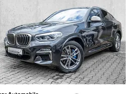 Grau Gebraucht 2021 BMW X4 M Sport SUV | 44.900 € (Fairer Preis)