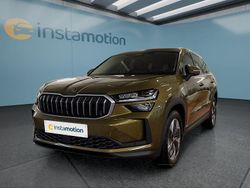 Gold Gebraucht 2024 Skoda Kodiaq SUV | 38.949 € (Teuer)