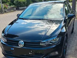 Schwarz Gebraucht 2019 VW Polo Trendline Limousine | 11.400 € (Guter Preis)