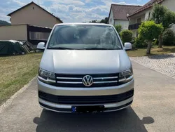 Silber Gebraucht 2015 VW T6 Comfortline Van | 19.950 € (Superpreis)