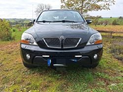 Schwarz Gebraucht 2007 Kia Sorento SUV | 2.995 €