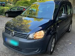 Blau Gebraucht 2012 VW Caddy Van / Kleinbus | 7.500 € (Teuer)