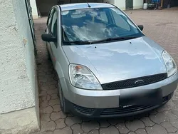 Silber Gebraucht 2002 Ford Fiesta Kleinwagen | 1.500 € (Fairer Preis)
