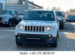 Weiß Gebraucht 2015 Jeep Renegade Limited SUV | 10.399 € (Etwas zu teuer)