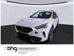 Weiß Gebraucht 2024 Cupra Formentor SUV | 25.530 € (Fairer Preis)